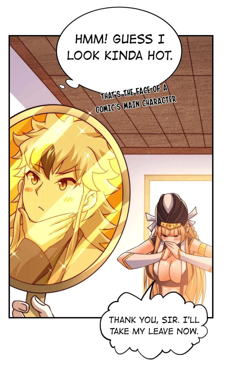 Read Above Myriads chapter 76 image 57 on Lezhin