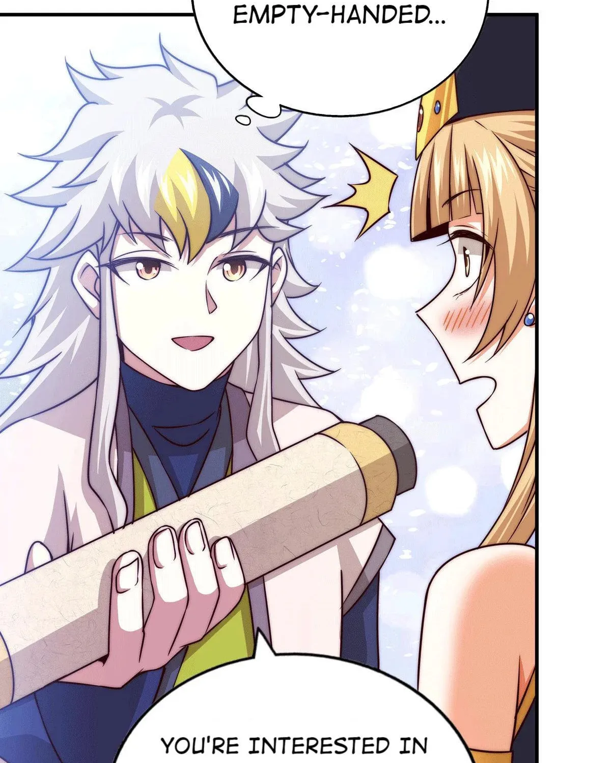 Read Above Myriads chapter 76 image 60 on Lezhin