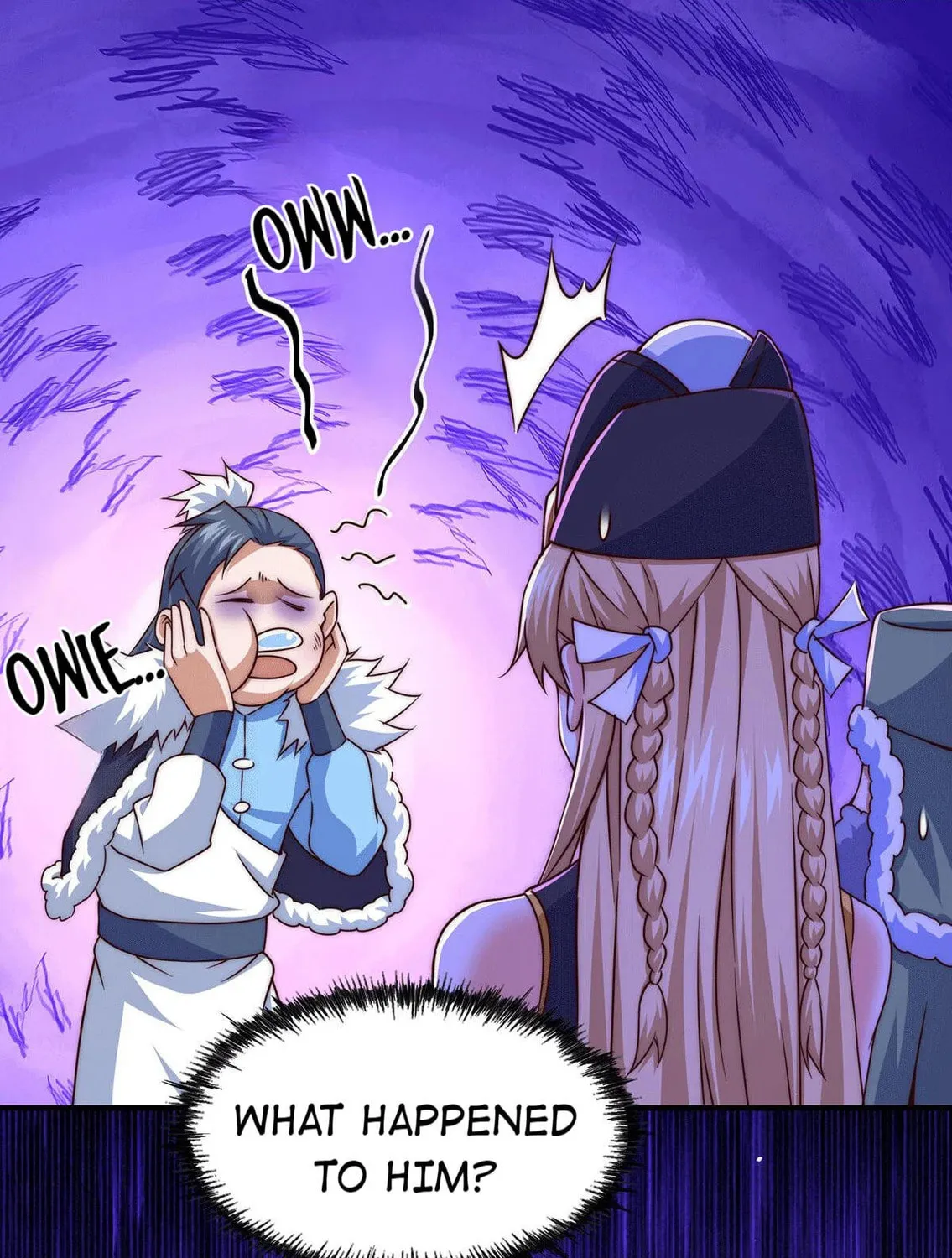 Read Above Myriads chapter 76 image 7 on Lezhin