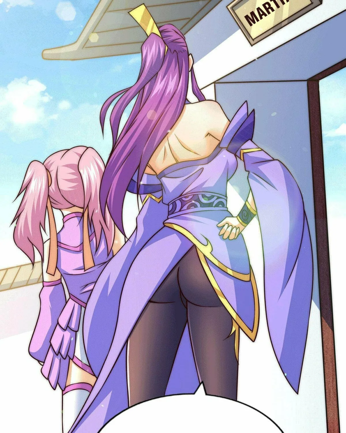 Read Above Myriads chapter 76 image 73 on Lezhin