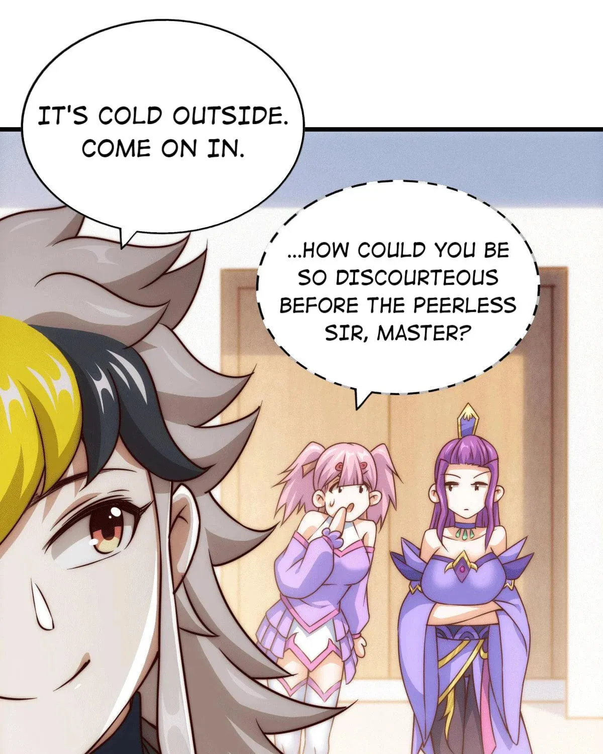 Read Above Myriads chapter 76 image 88 on Lezhin