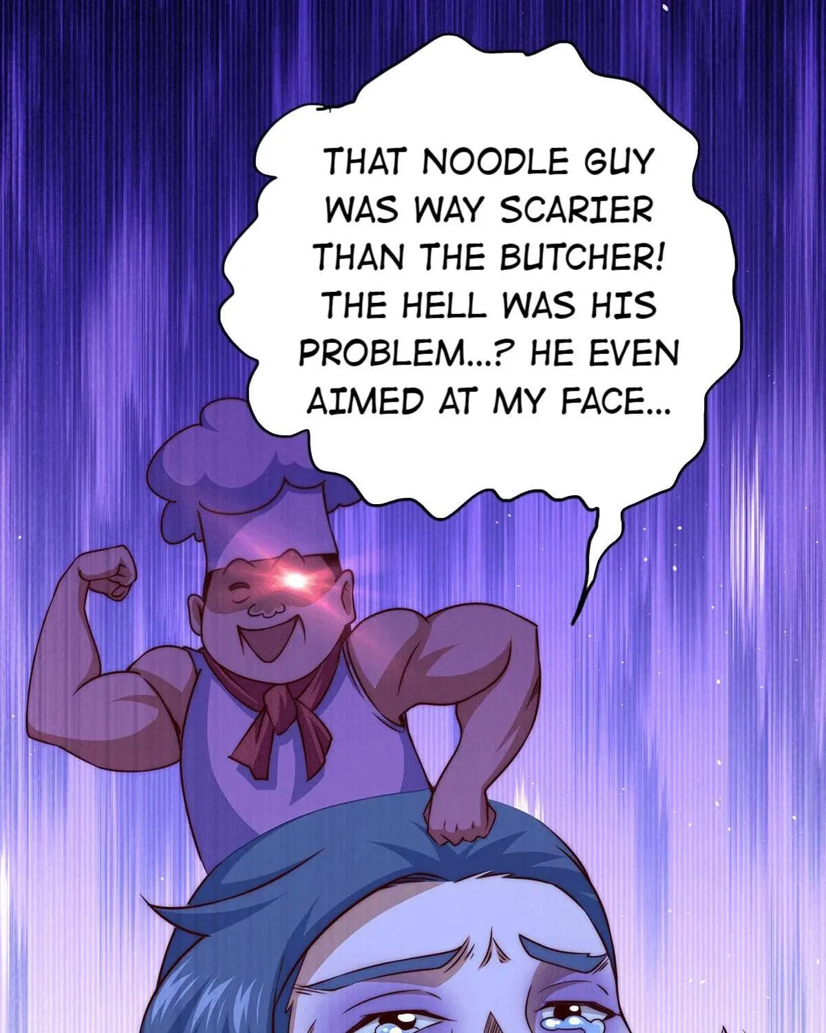 Read Above Myriads chapter 76 image 9 on Lezhin