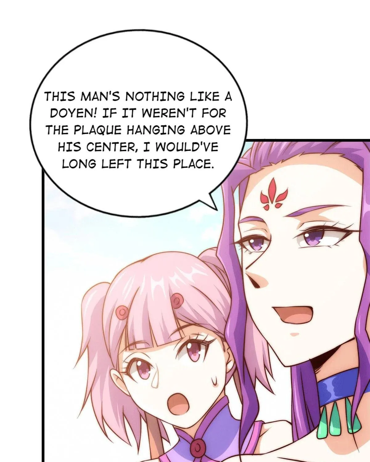 Read Above Myriads chapter 76 image 90 on Lezhin