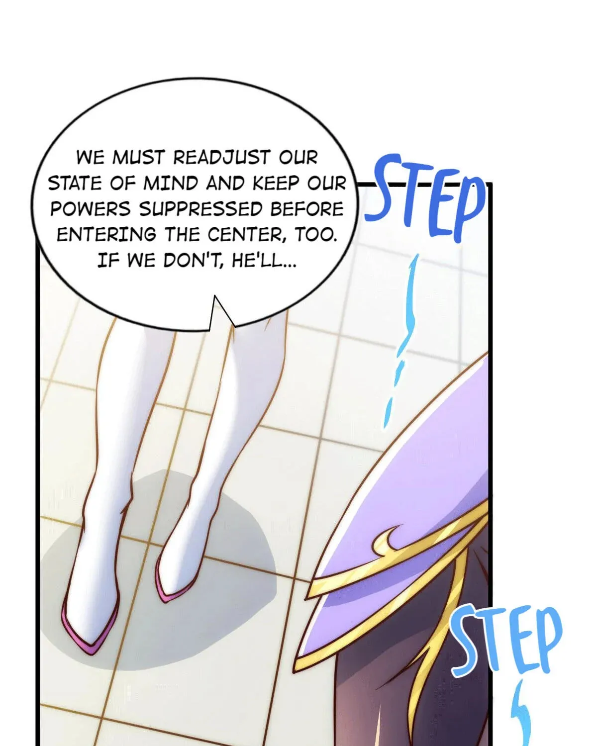Read Above Myriads chapter 76 image 92 on Lezhin
