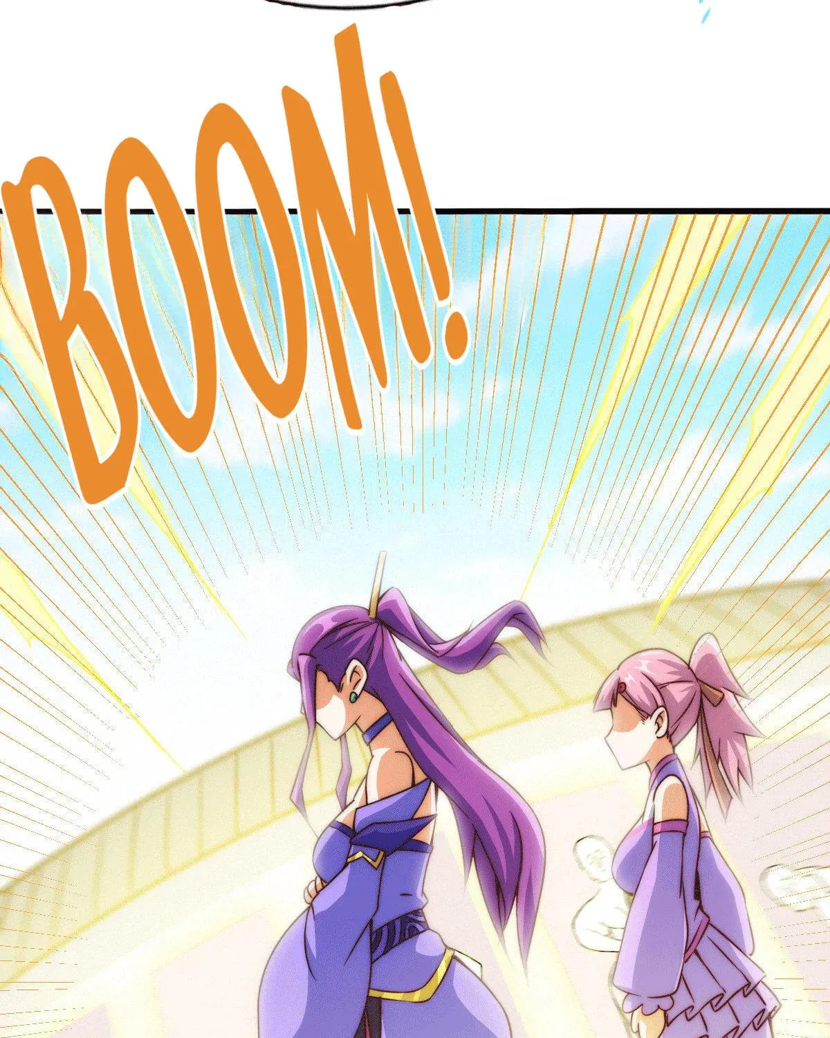 Read Above Myriads chapter 76 image 94 on Lezhin