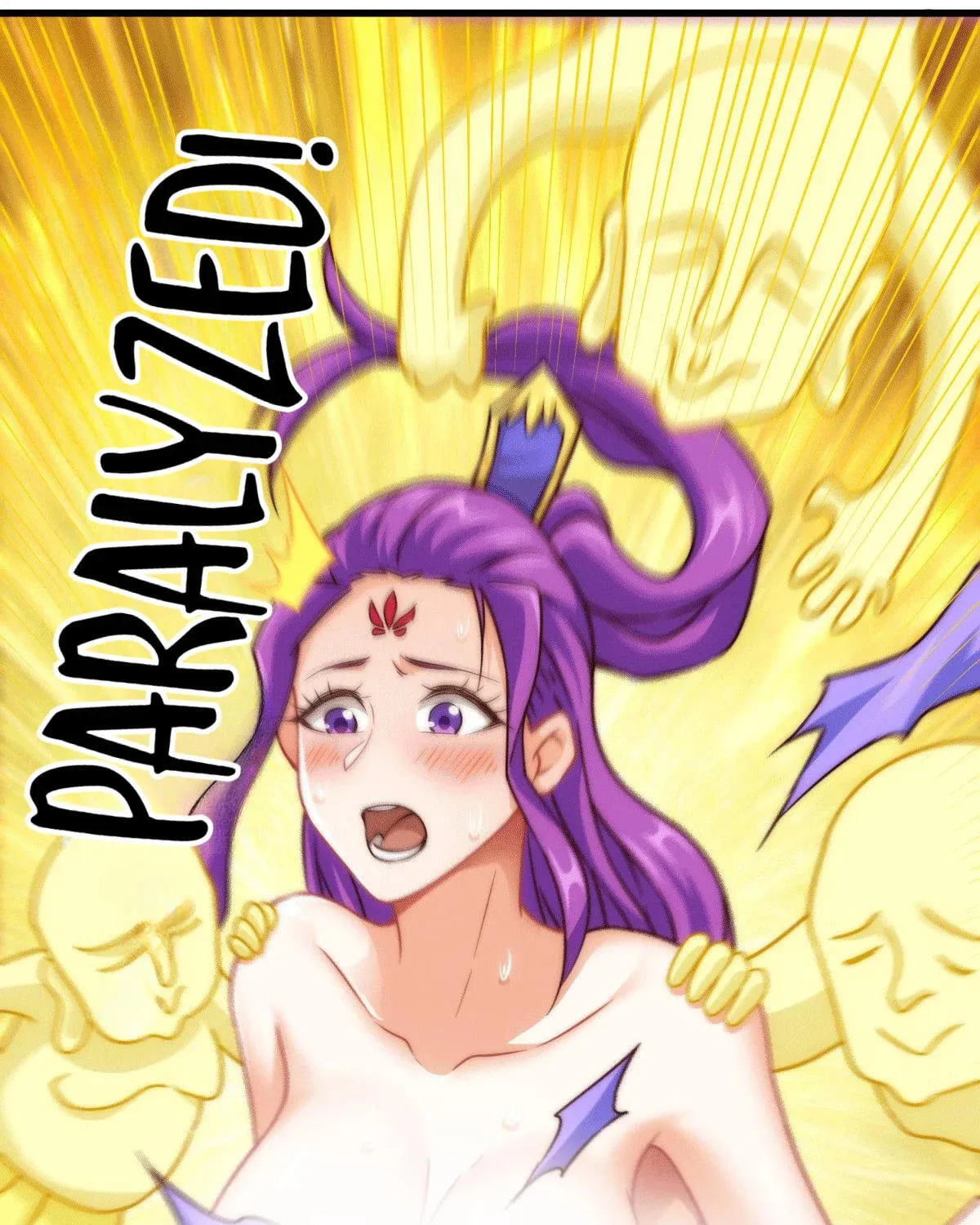 Read Above Myriads chapter 76 image 98 on Lezhin