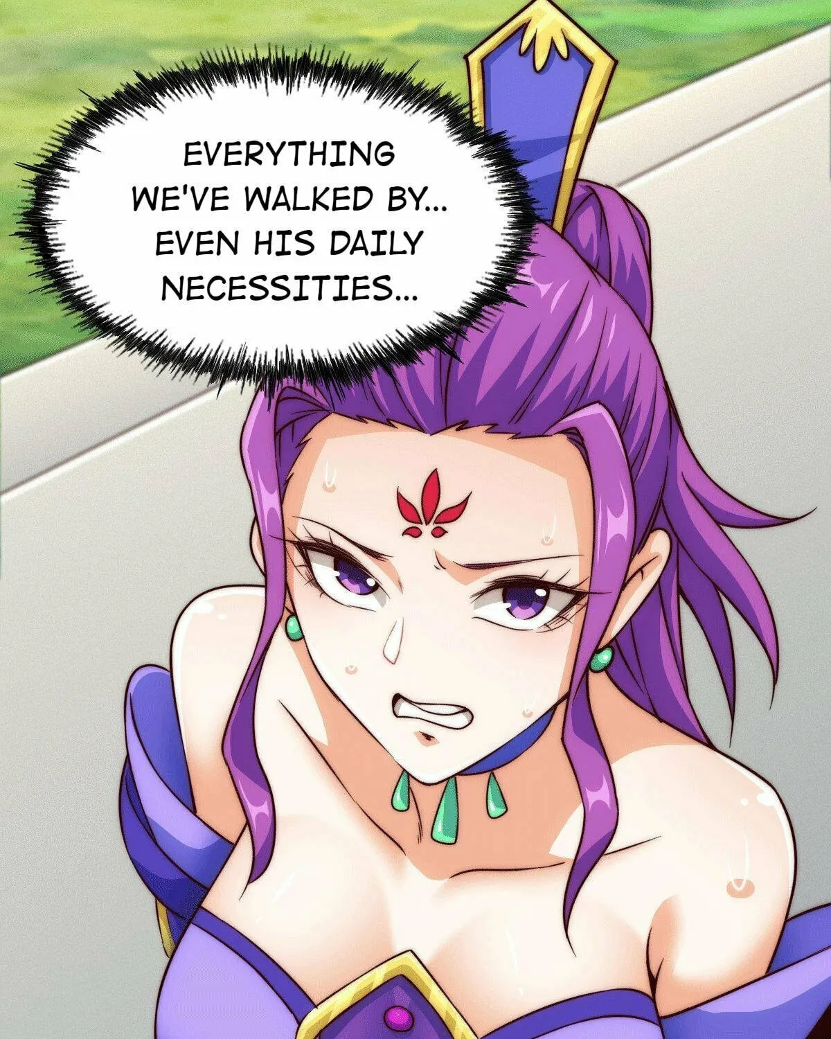 Read Above Myriads chapter 77 image 15 on Lezhin