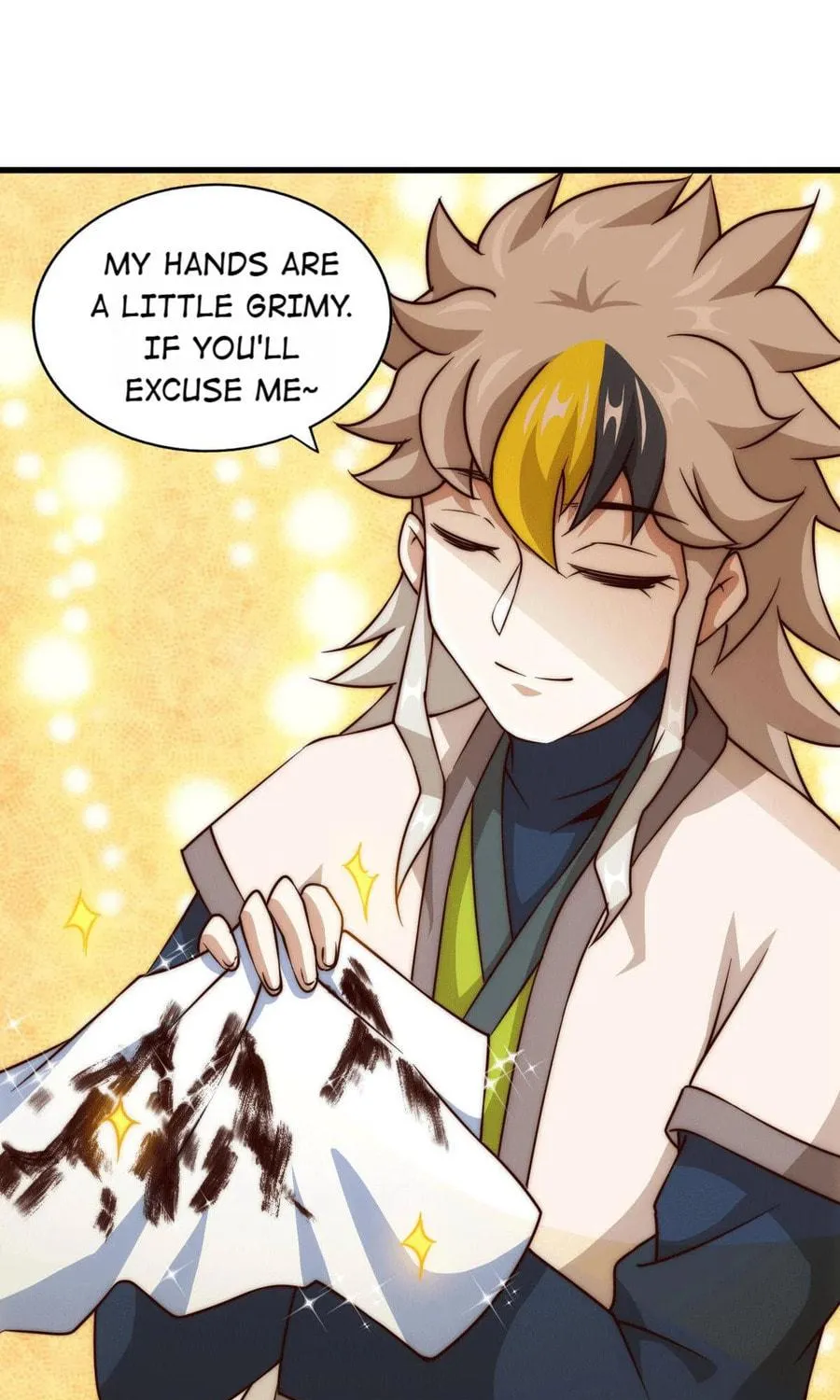 Read Above Myriads chapter 77 image 19 on Lezhin