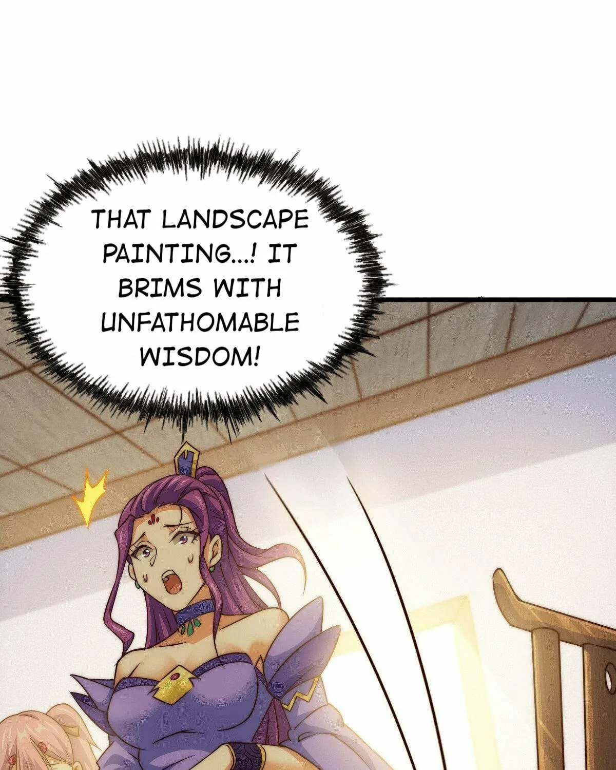 Read Above Myriads chapter 77 image 21 on Lezhin