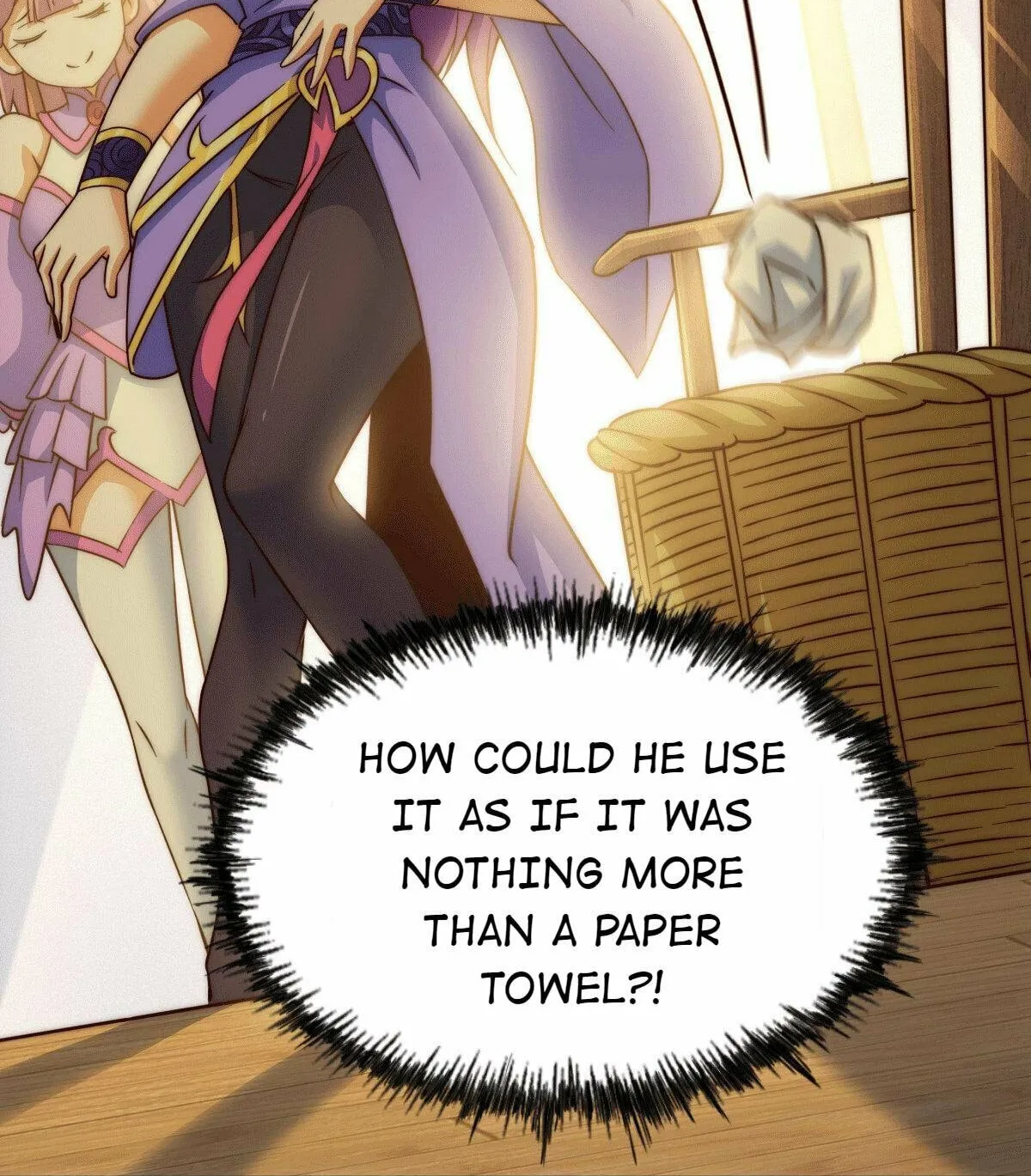Read Above Myriads chapter 77 image 22 on Lezhin