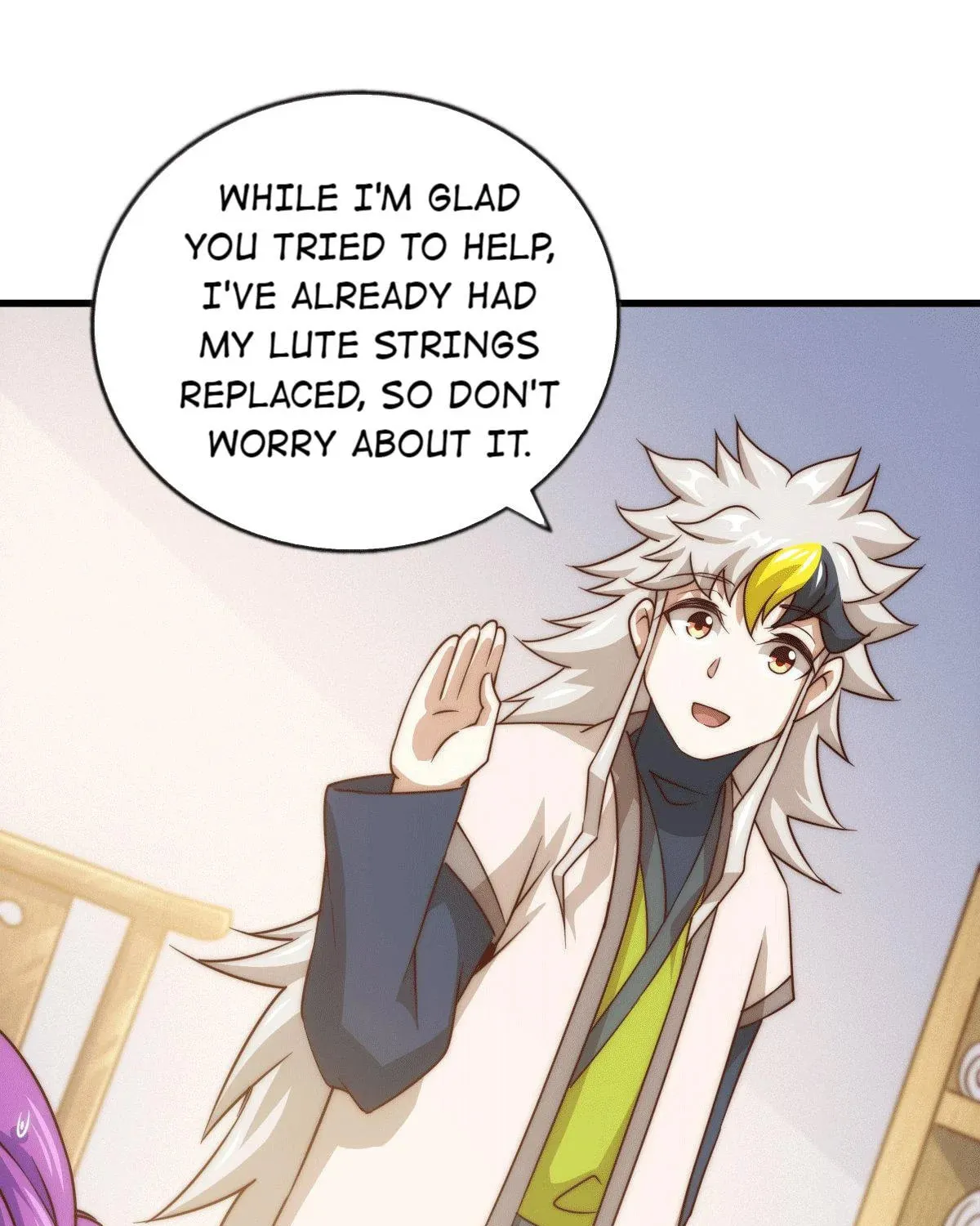 Read Above Myriads chapter 77 image 29 on Lezhin