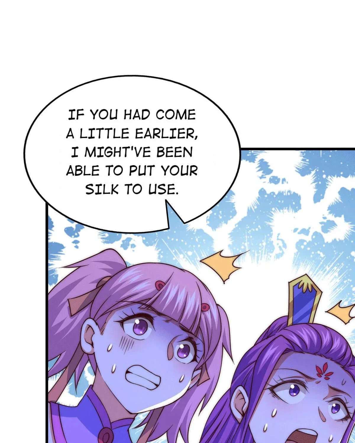 Read Above Myriads chapter 77 image 32 on Lezhin