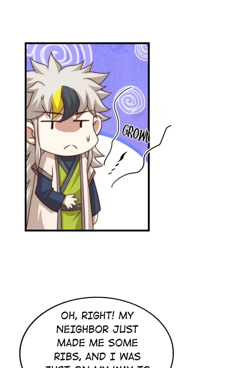 Read Above Myriads chapter 77 image 36 on Lezhin