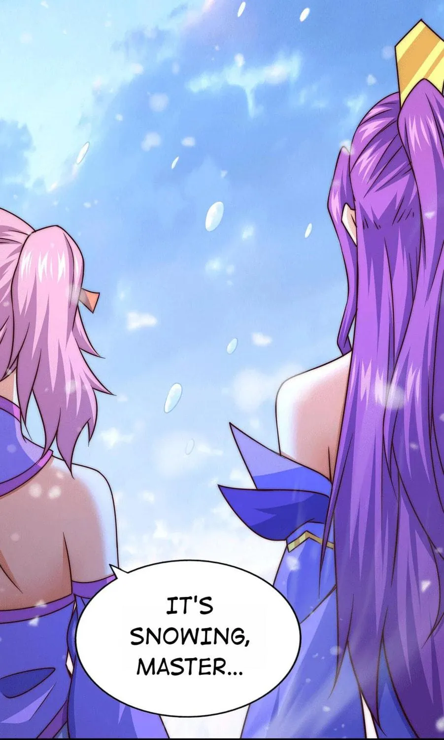 Read Above Myriads chapter 77 image 42 on Lezhin