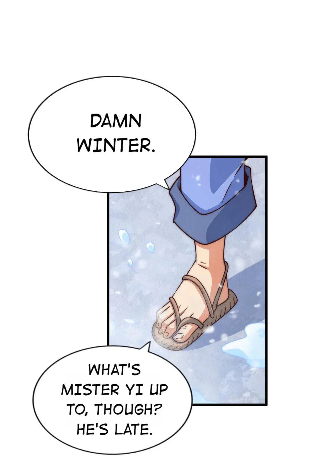 Read Above Myriads chapter 77 image 46 on Lezhin