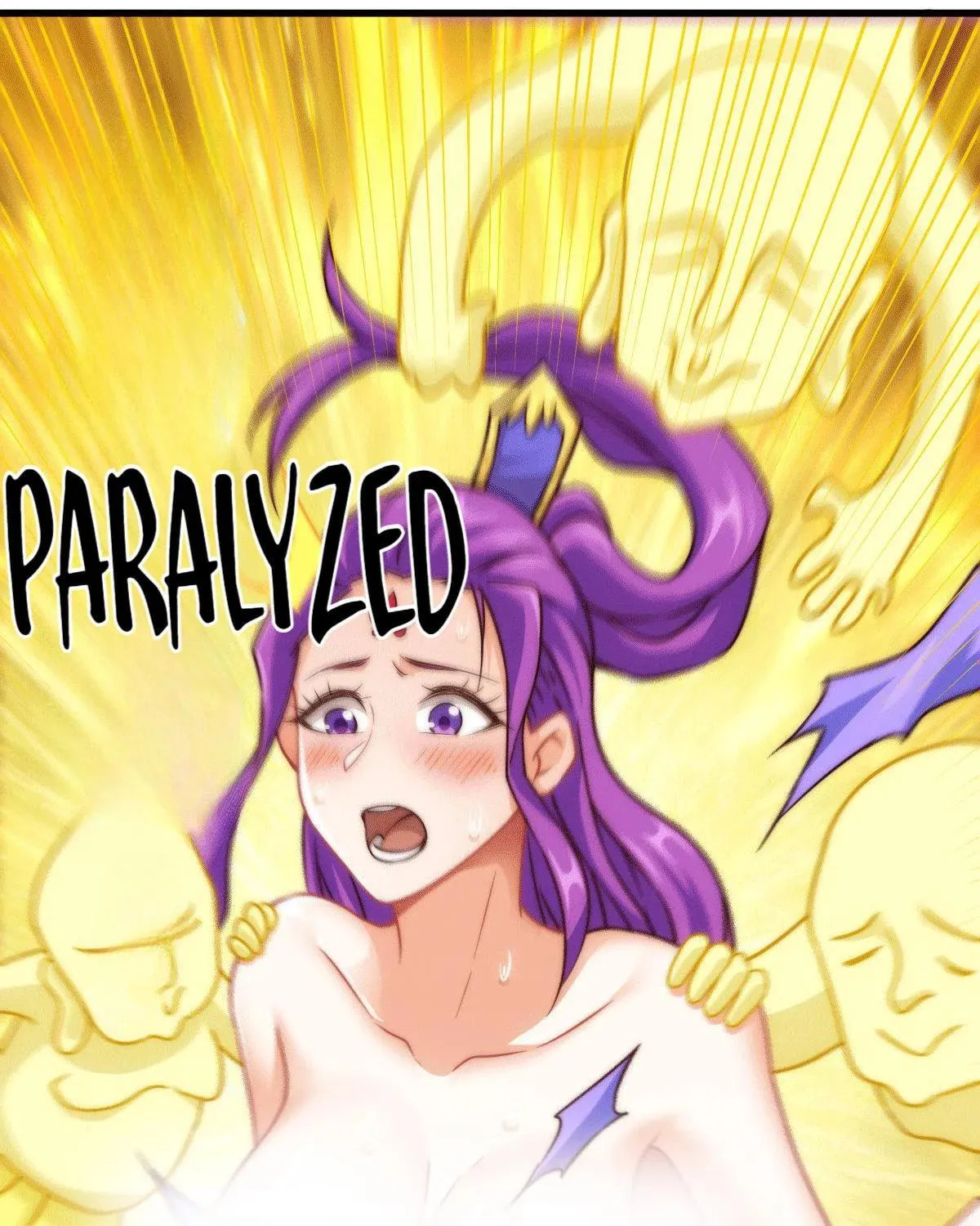 Read Above Myriads chapter 77 image 5 on Lezhin