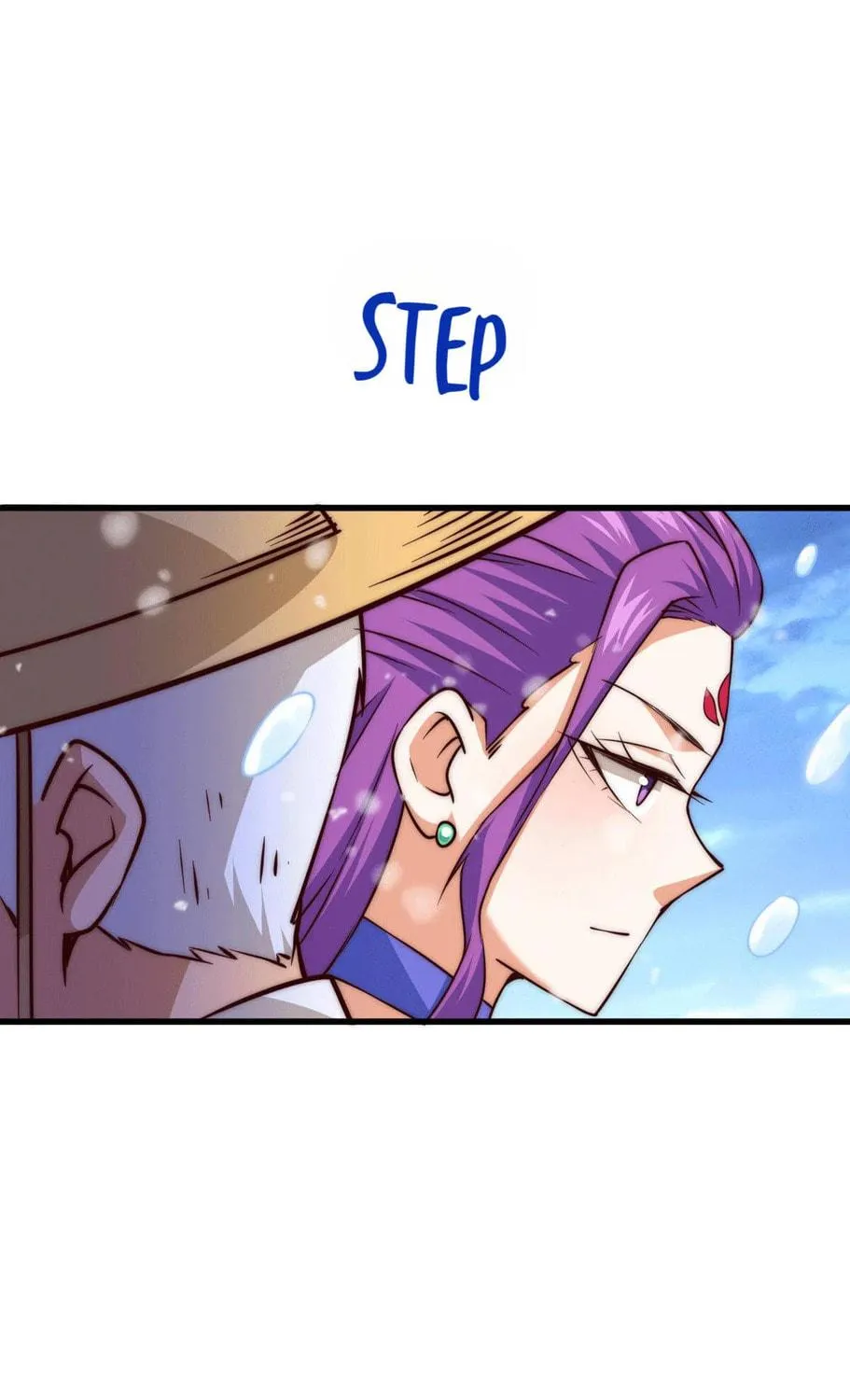 Read Above Myriads chapter 77 image 50 on Lezhin