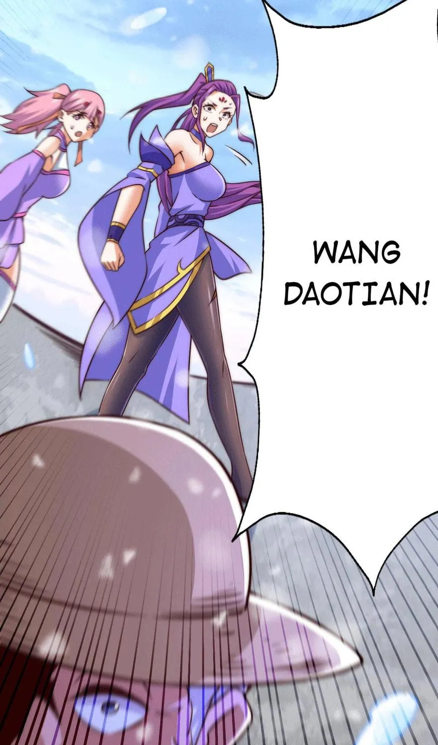 Read Above Myriads chapter 77 image 54 on Lezhin