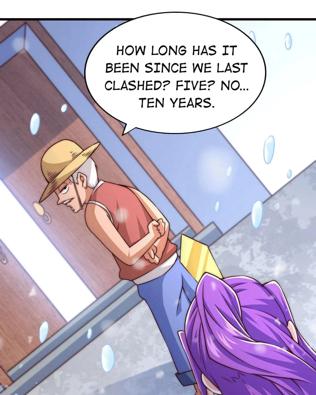 Read Above Myriads chapter 77 image 58 on Lezhin