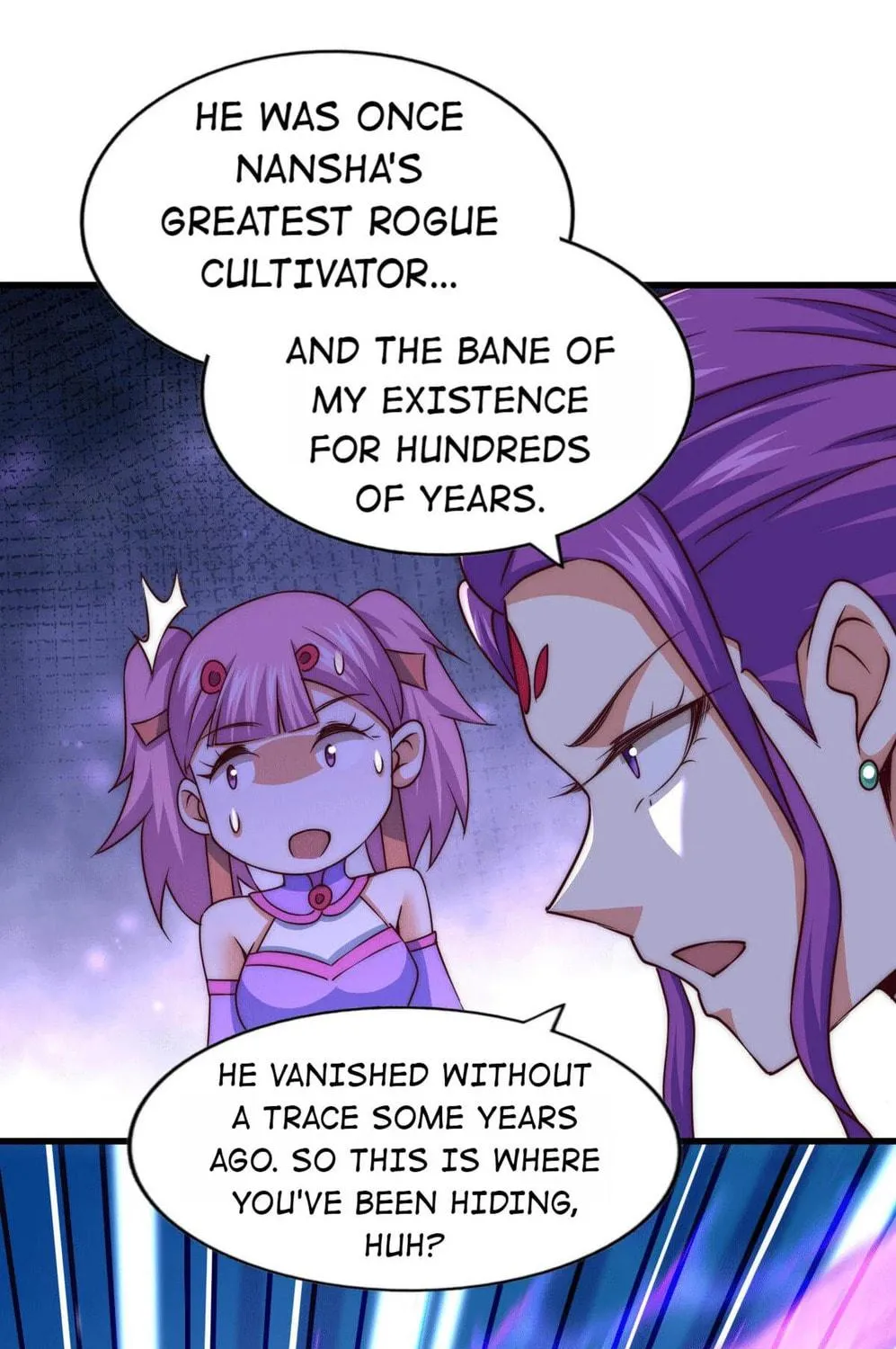 Read Above Myriads chapter 77 image 60 on Lezhin