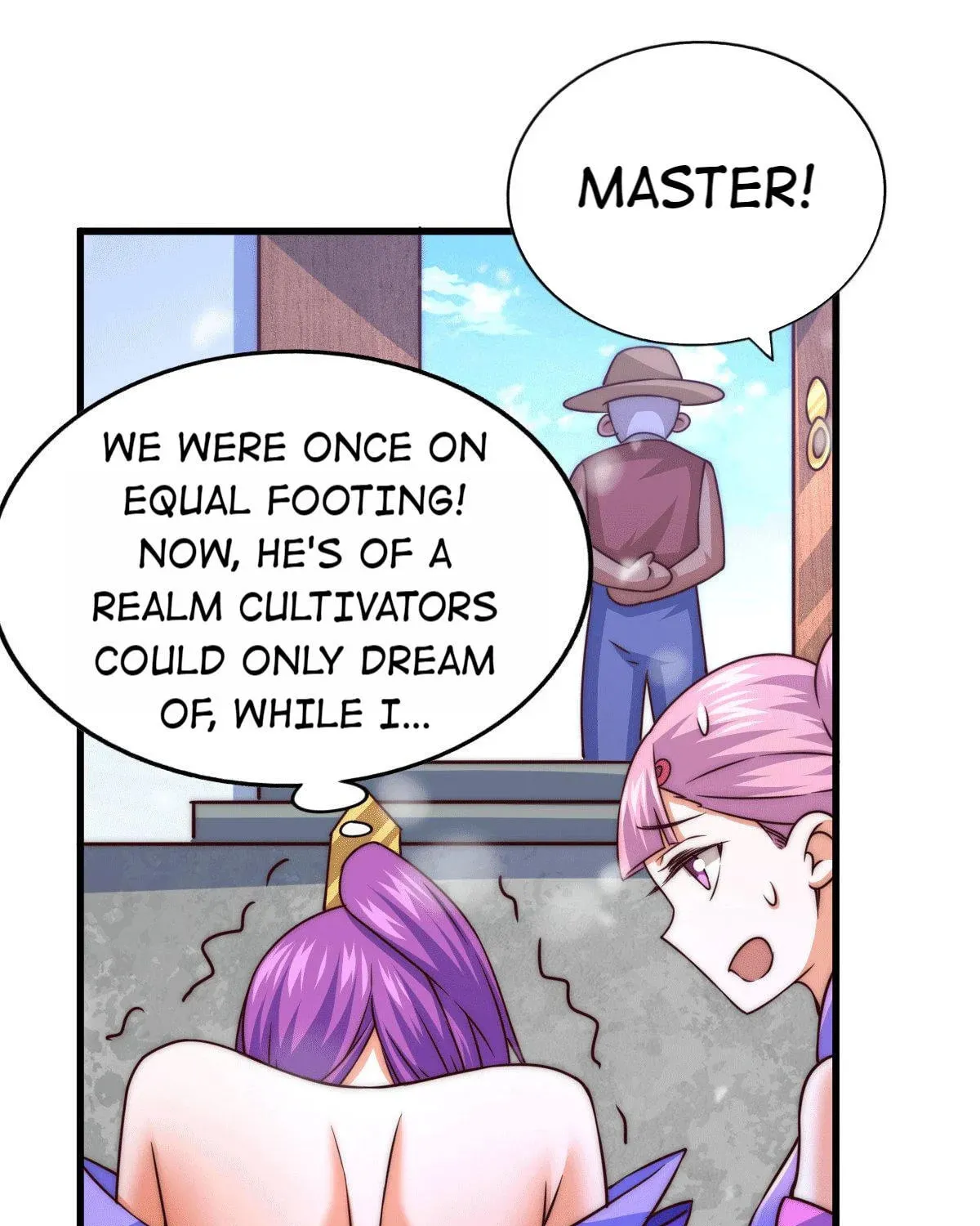 Read Above Myriads chapter 77 image 76 on Lezhin