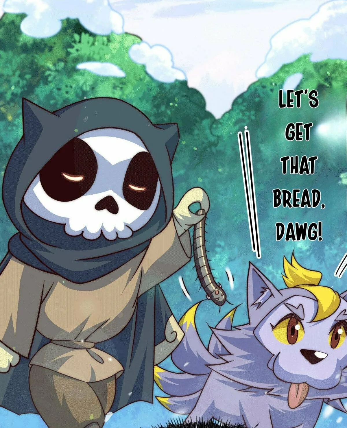 Read Above Myriads chapter 77 image 93 on Lezhin