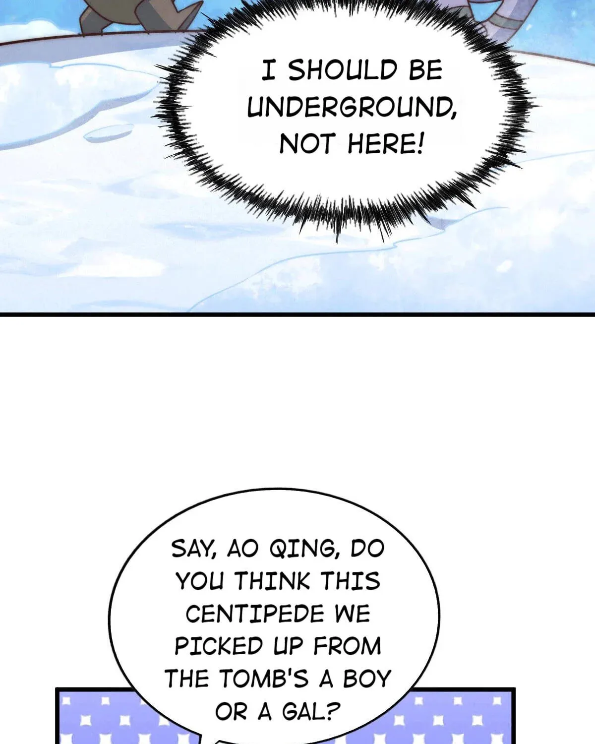 Read Above Myriads chapter 77 image 94 on Lezhin
