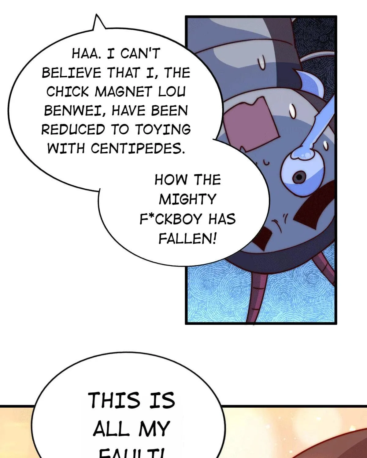 Read Above Myriads chapter 77 image 96 on Lezhin