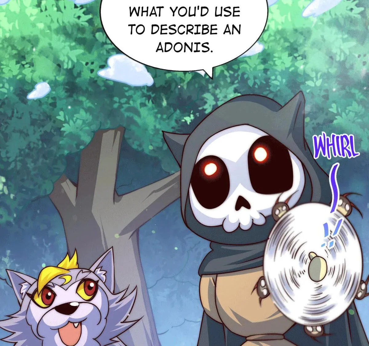 Read Above Myriads chapter 77 image 99 on Lezhin