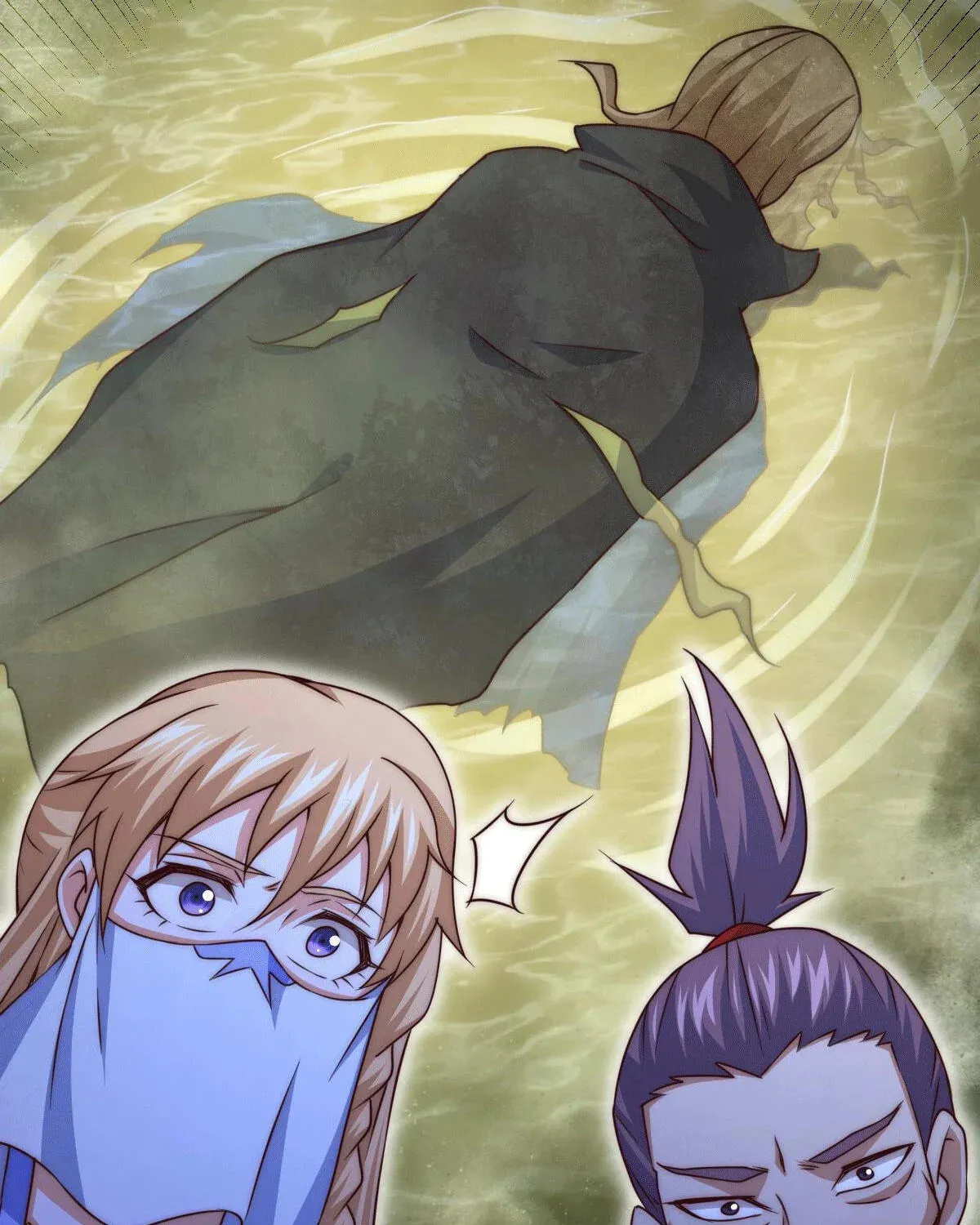 Read Above Myriads chapter 78 image 13 on Lezhin