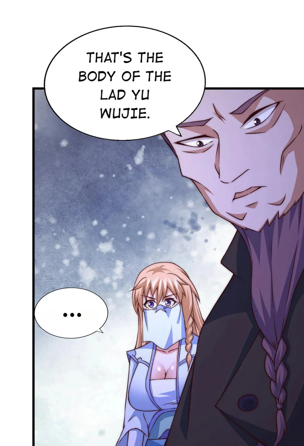Read Above Myriads chapter 78 image 15 on Lezhin