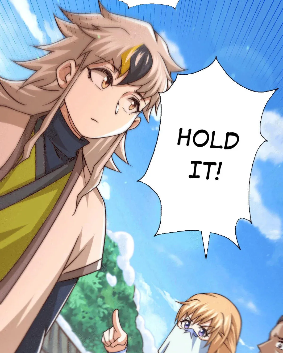 Read Above Myriads chapter 78 image 21 on Lezhin