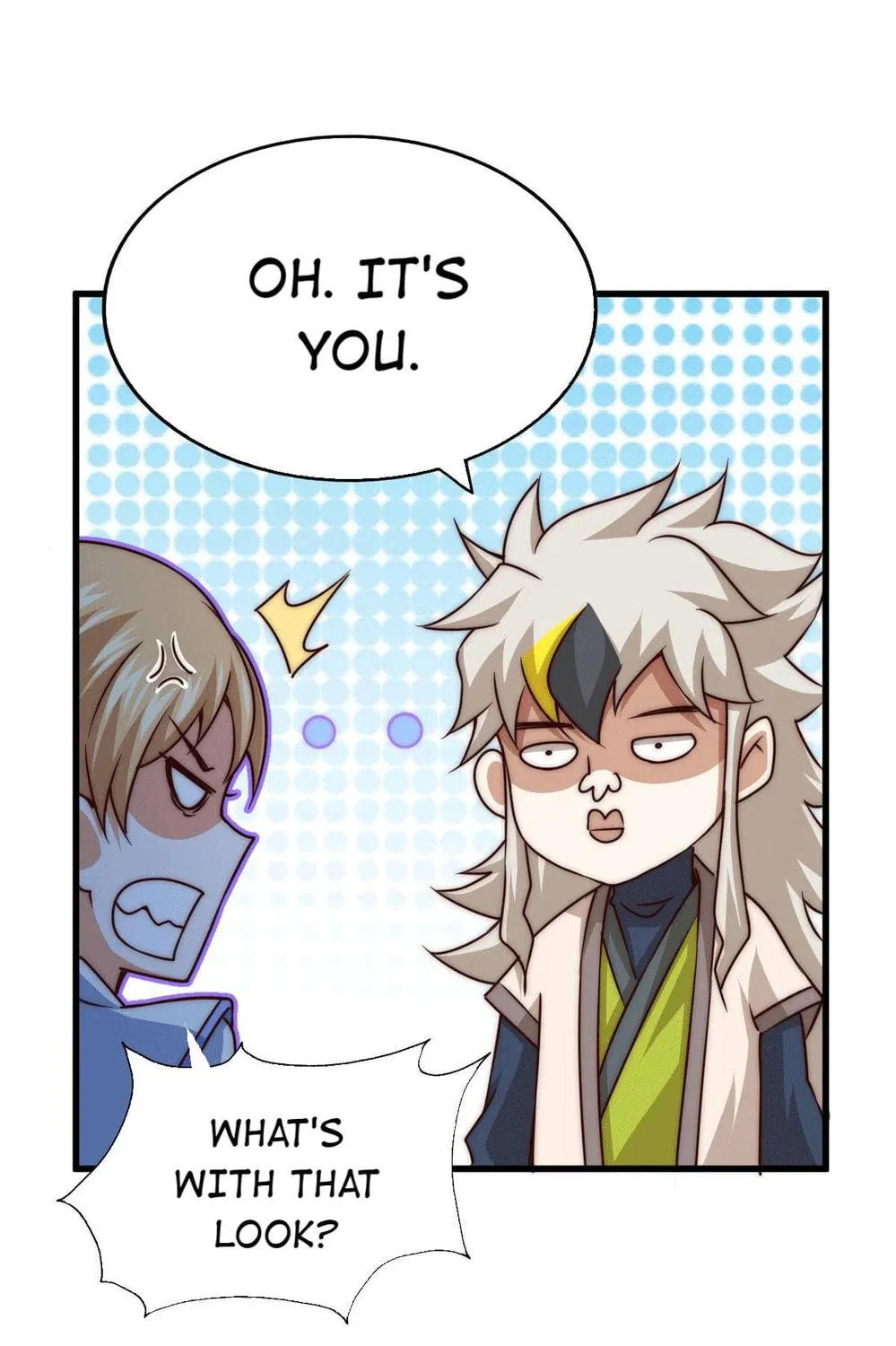 Read Above Myriads chapter 78 image 29 on Lezhin