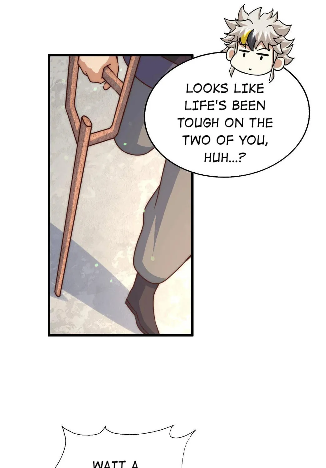 Read Above Myriads chapter 78 image 31 on Lezhin