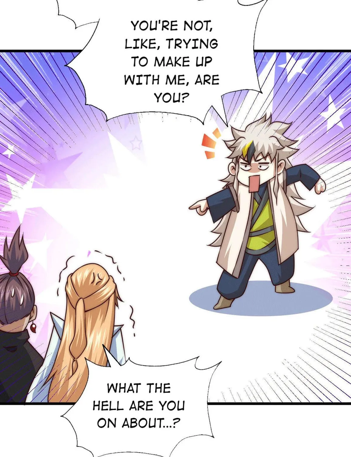 Read Above Myriads chapter 78 image 33 on Lezhin