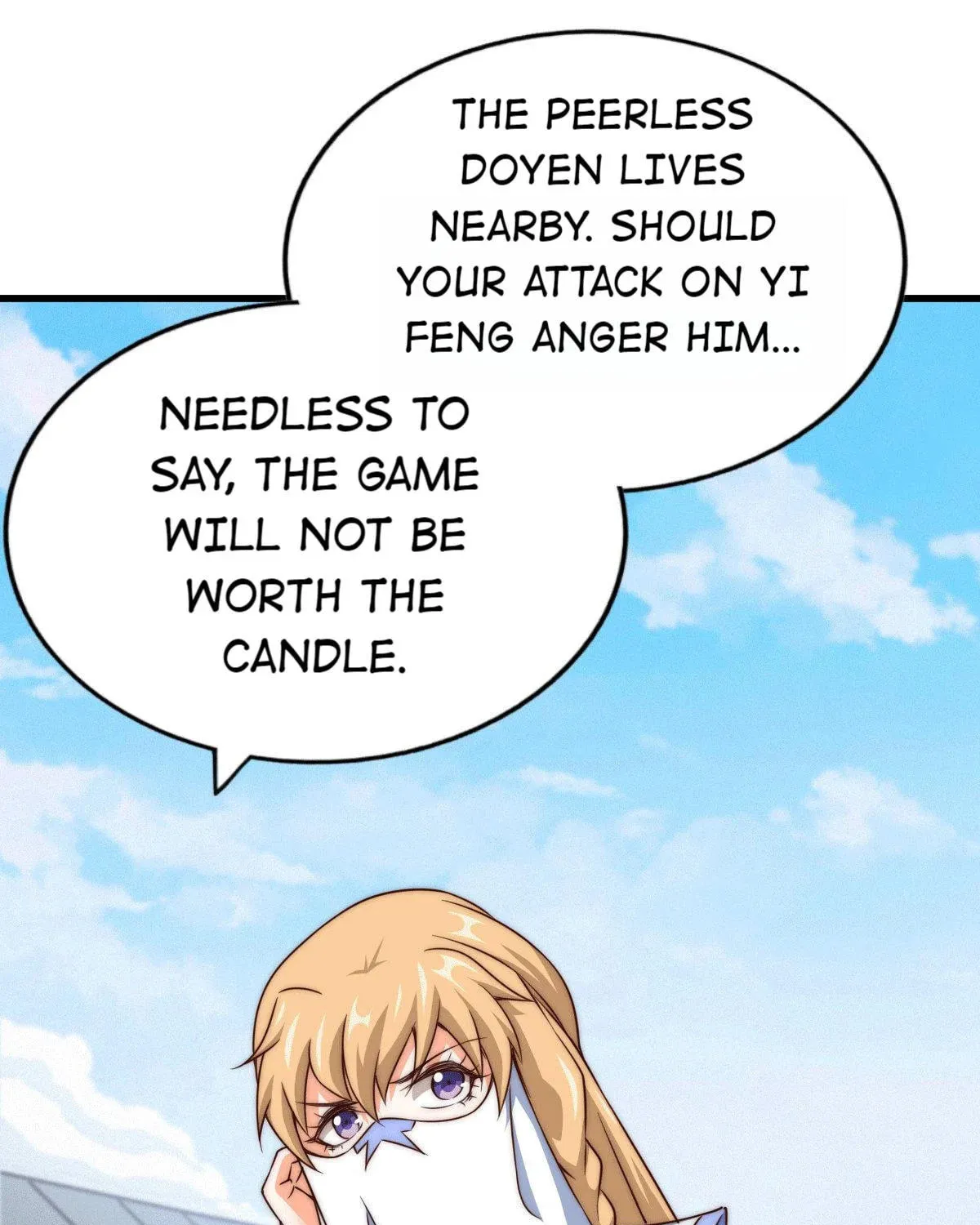 Read Above Myriads chapter 78 image 44 on Lezhin