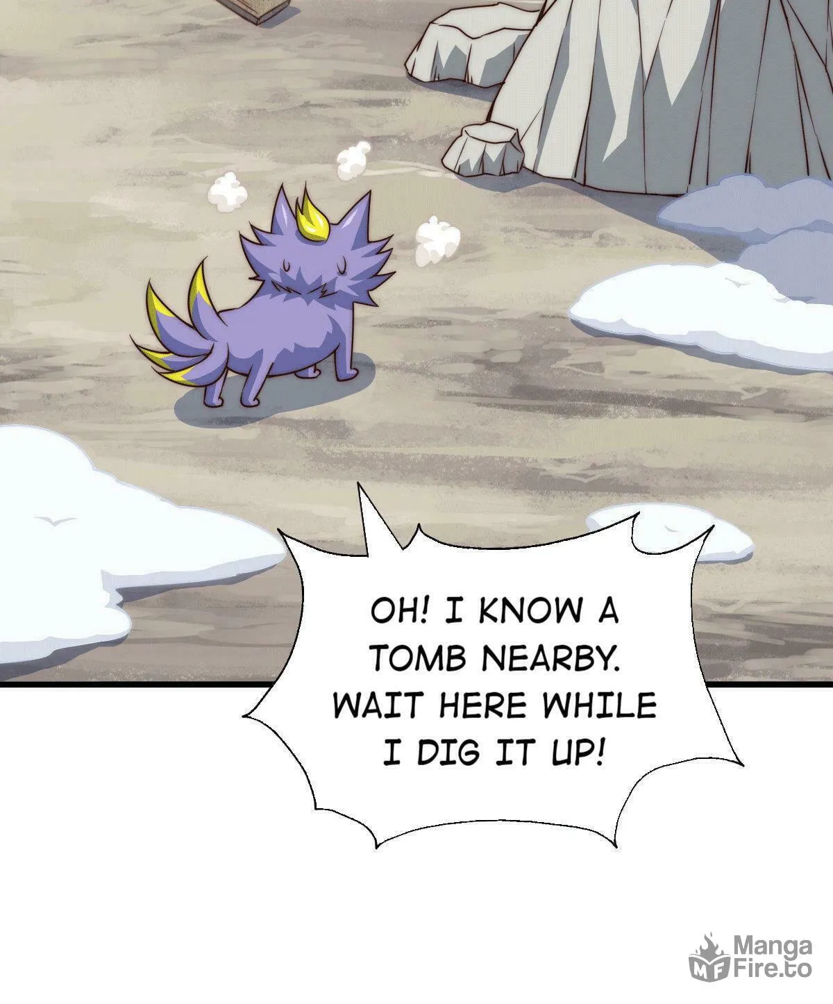 Read Above Myriads chapter 78 image 50 on Lezhin
