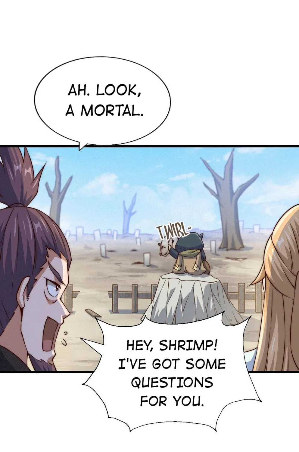 Read Above Myriads chapter 78 image 53 on Lezhin