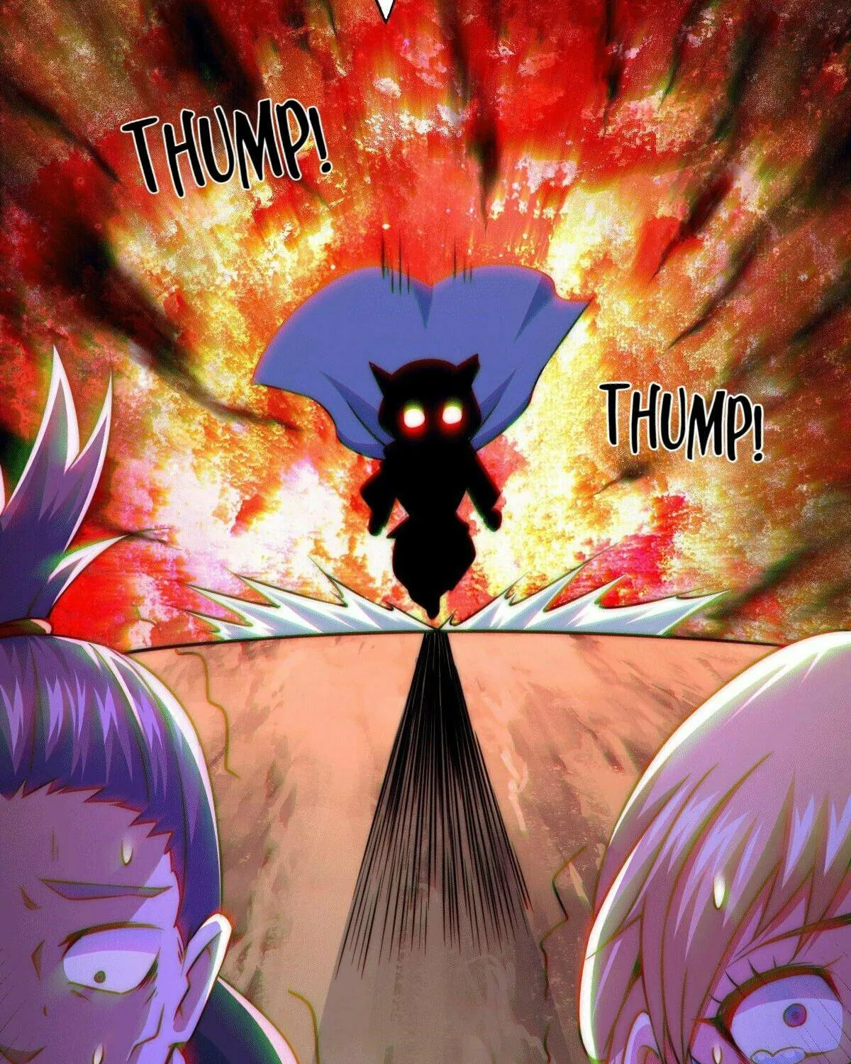 Read Above Myriads chapter 78 image 82 on Lezhin