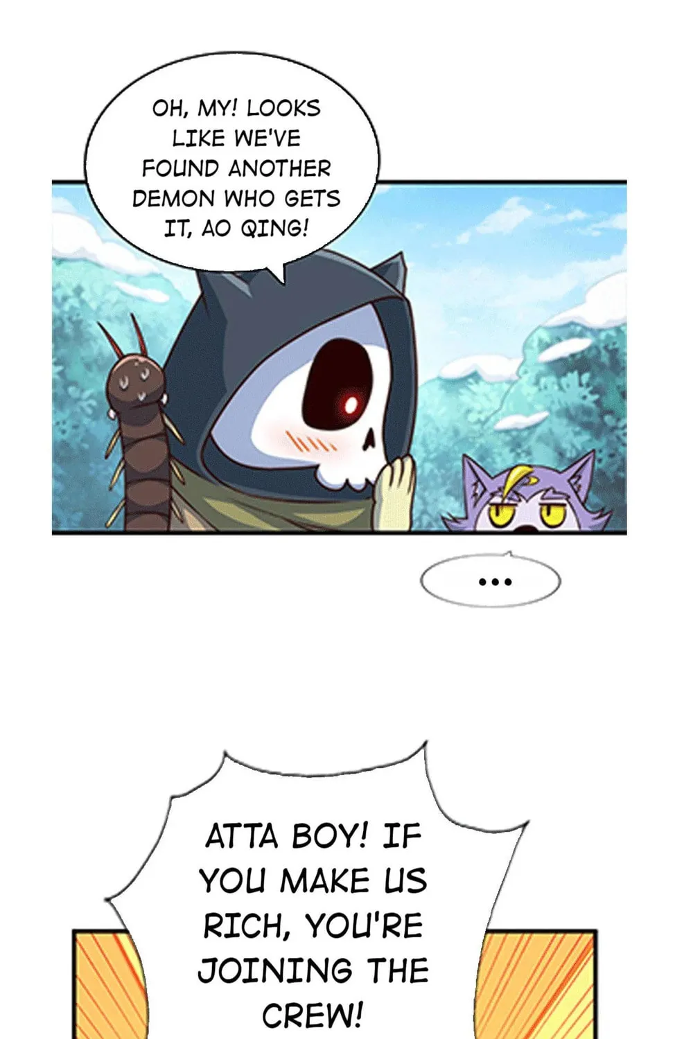 Read Above Myriads chapter 78 image 92 on Lezhin