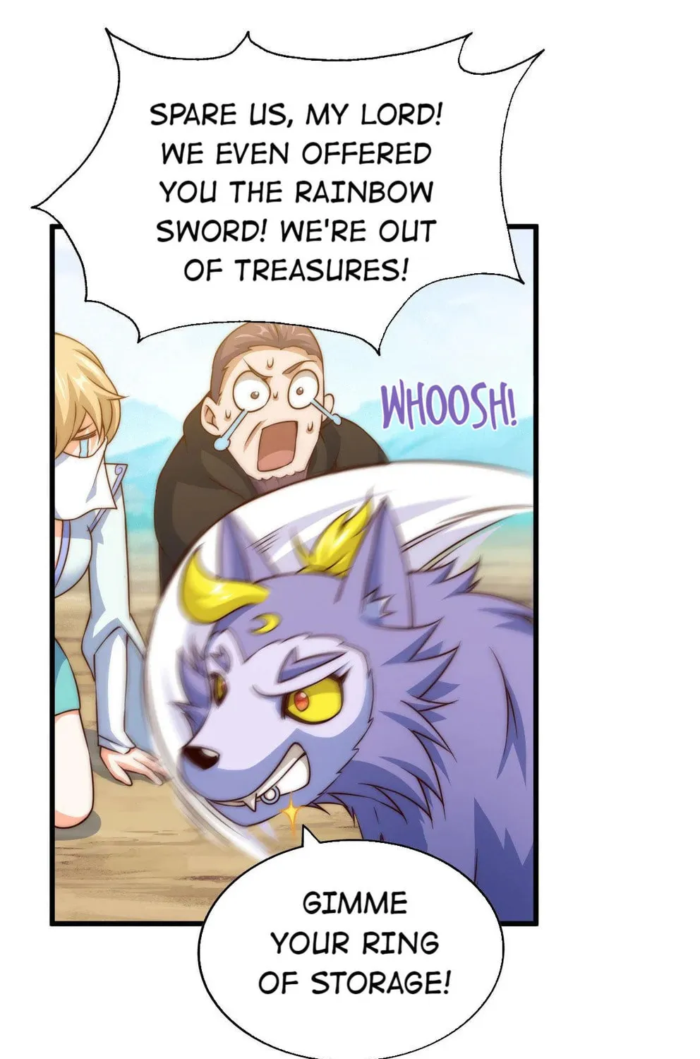Read Above Myriads chapter 79 image 17 on Lezhin