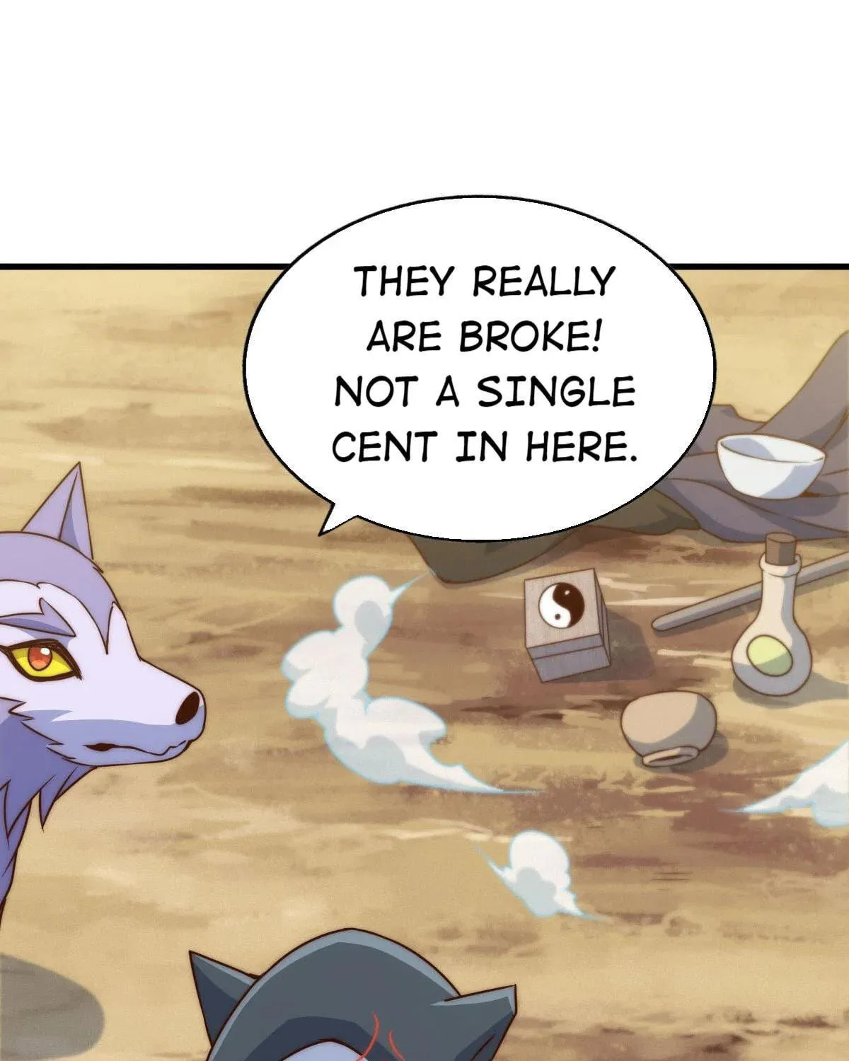 Read Above Myriads chapter 79 image 19 on Lezhin