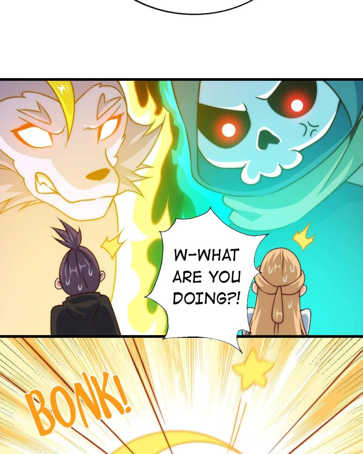Read Above Myriads chapter 79 image 21 on Lezhin