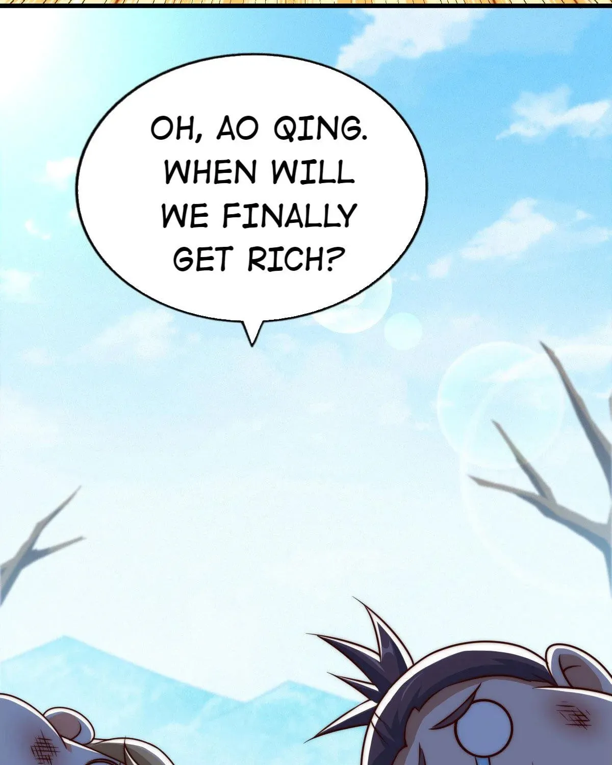 Read Above Myriads chapter 79 image 23 on Lezhin
