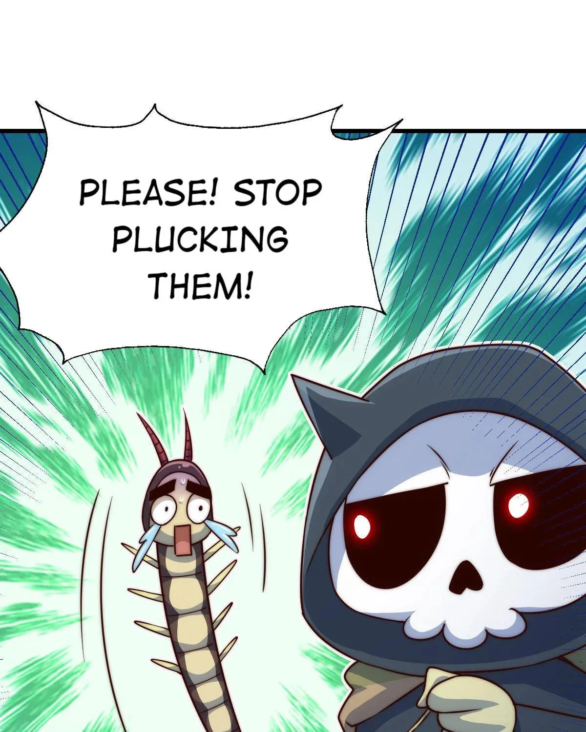 Read Above Myriads chapter 79 image 27 on Lezhin