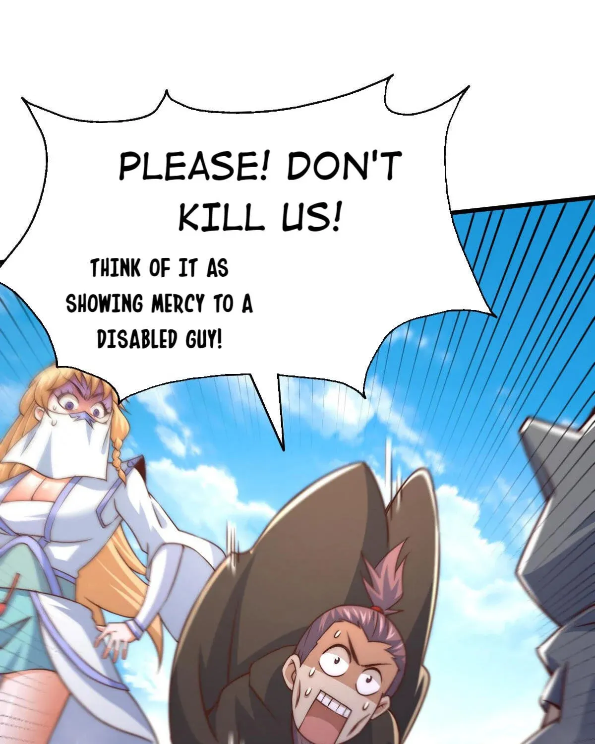 Read Above Myriads chapter 79 image 3 on Lezhin