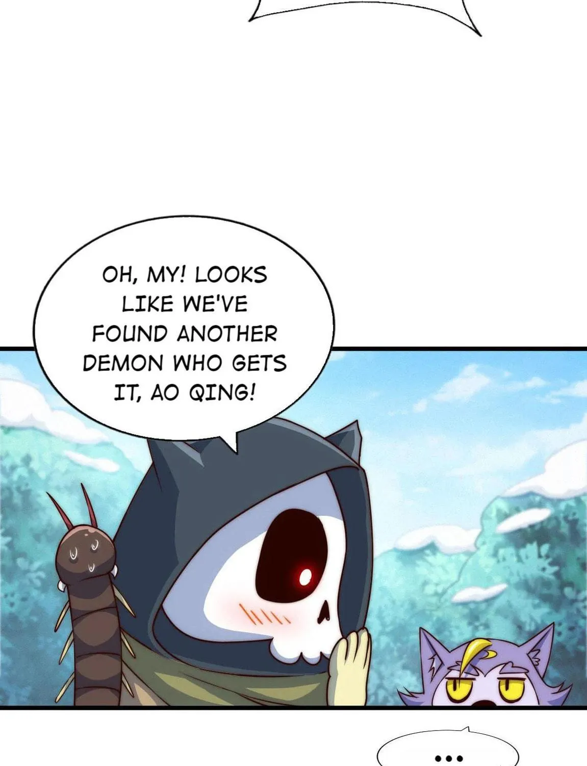 Read Above Myriads chapter 79 image 31 on Lezhin