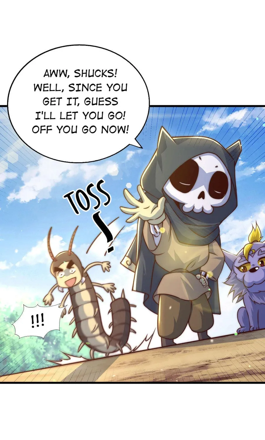 Read Above Myriads chapter 79 image 35 on Lezhin