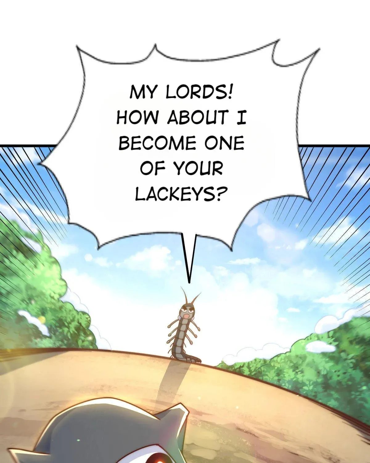 Read Above Myriads chapter 79 image 39 on Lezhin