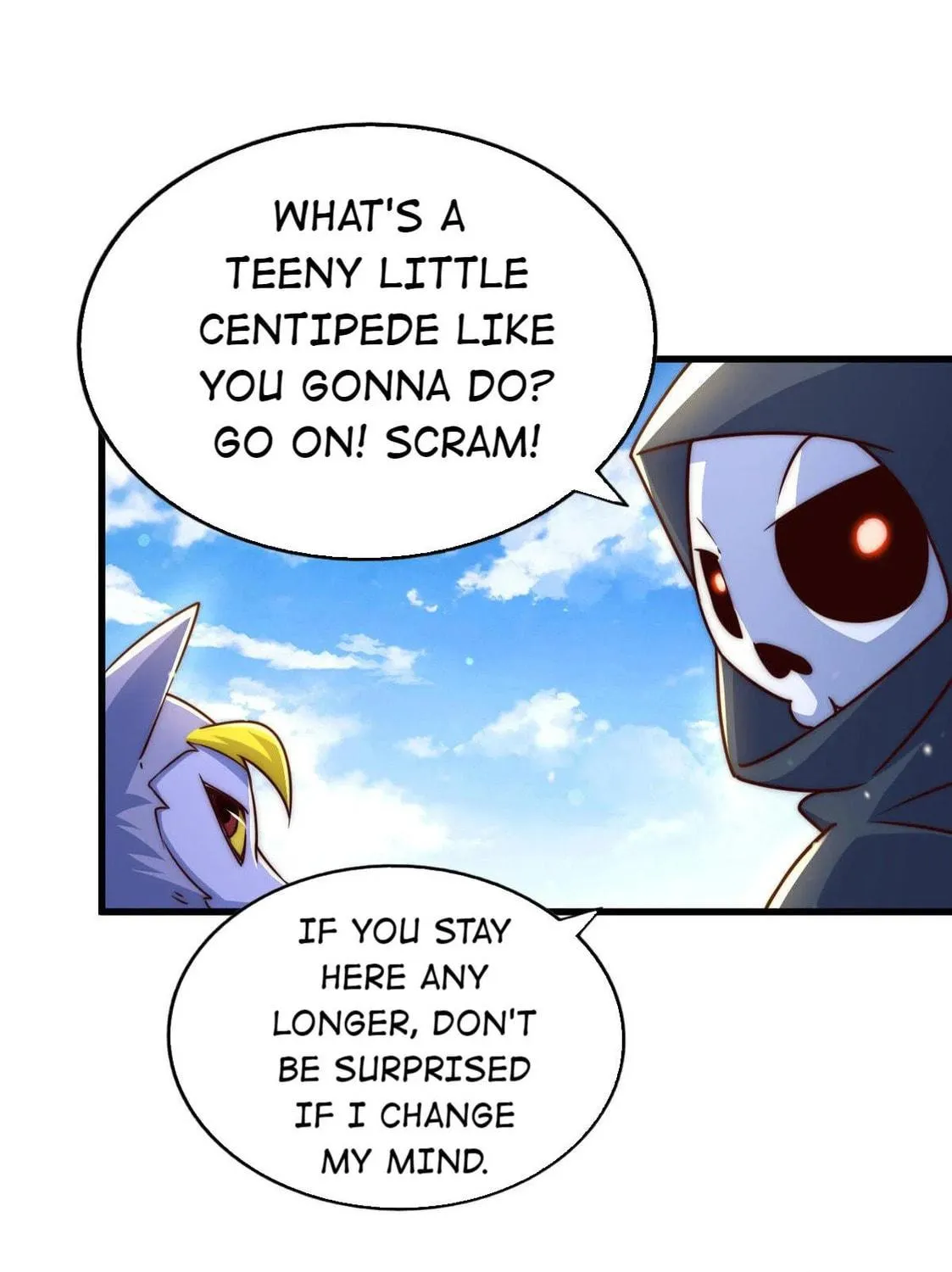 Read Above Myriads chapter 79 image 41 on Lezhin